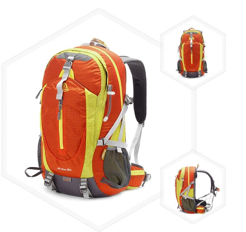 Outdoor Sports Mountaineering Backpack