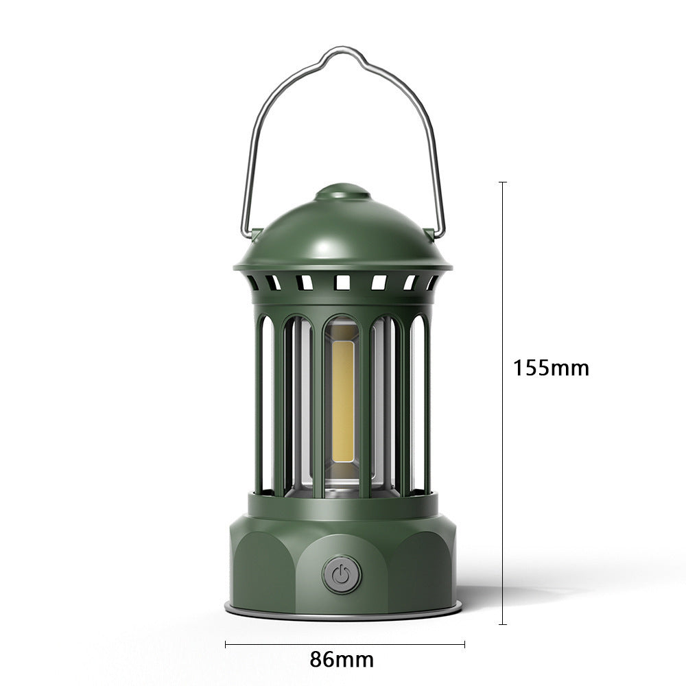 Portable Tent Light Lantern