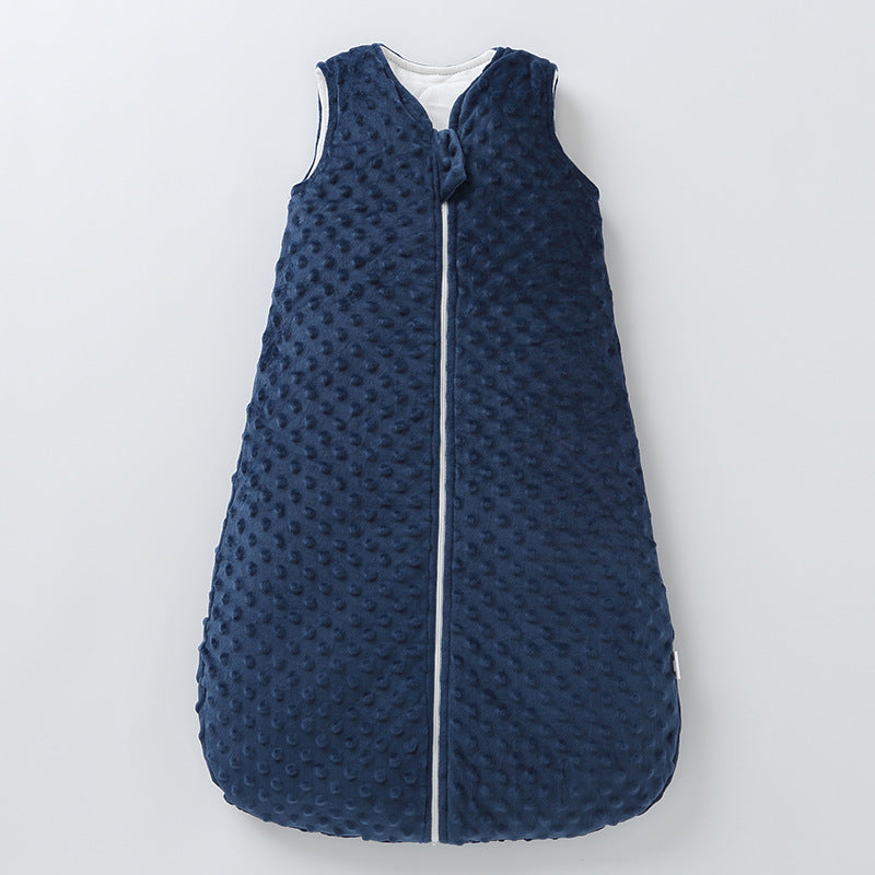 Sleeping Bags Quilted Thick Warm Vest