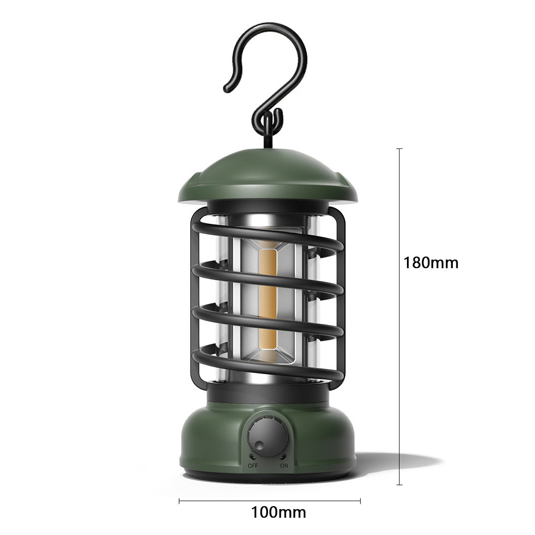 Portable Tent Light Lantern