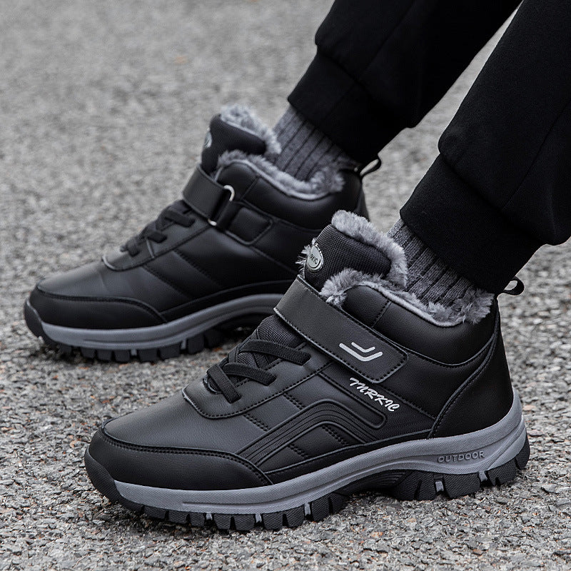 Men Climbing Hiking Shoes