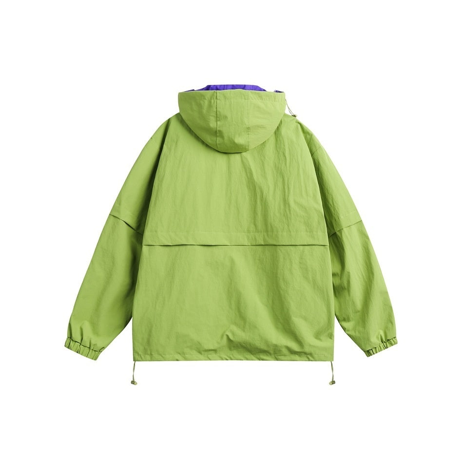 Women's Loose Shell Jacket