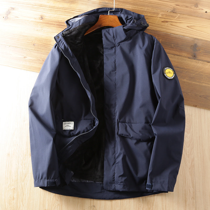 Windproof Outdoor Mountaineering Jacket