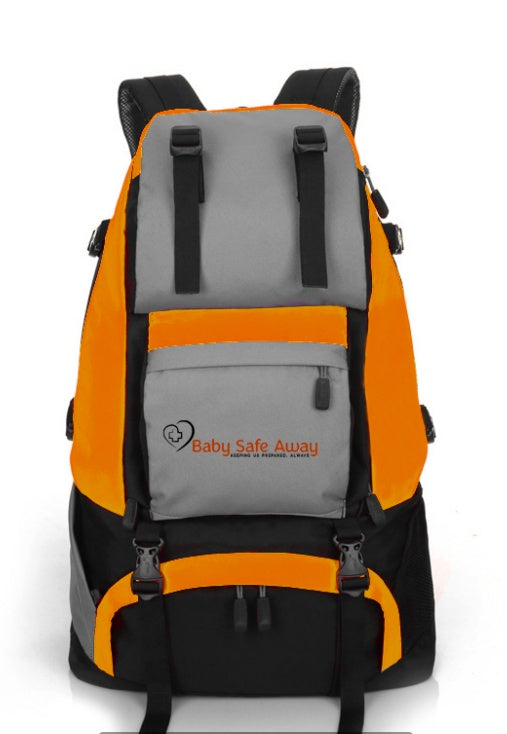 Outdoor 40L Hiking Backpack