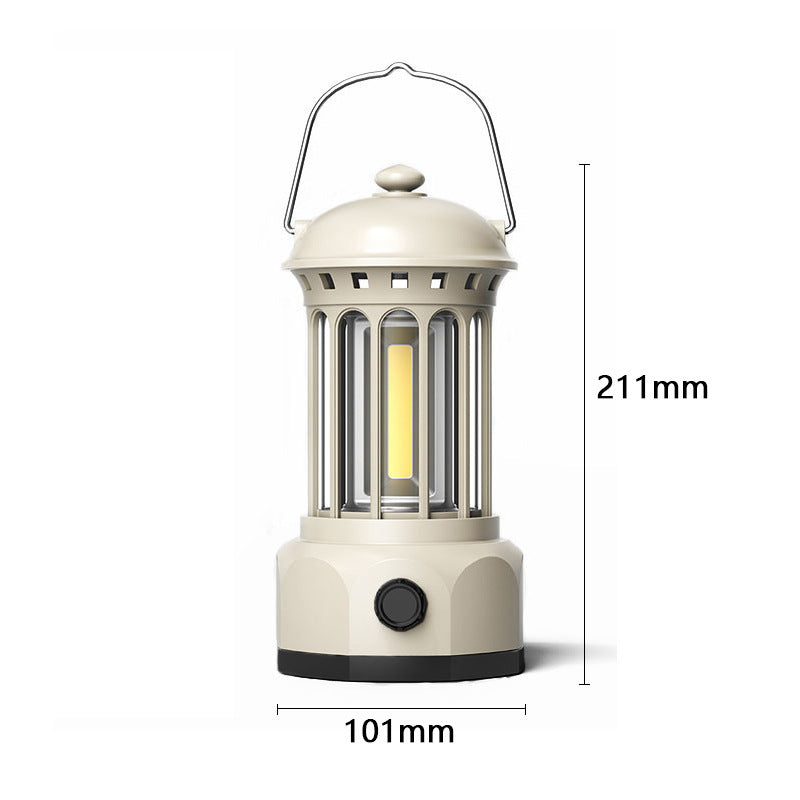 Portable Tent Light Lantern