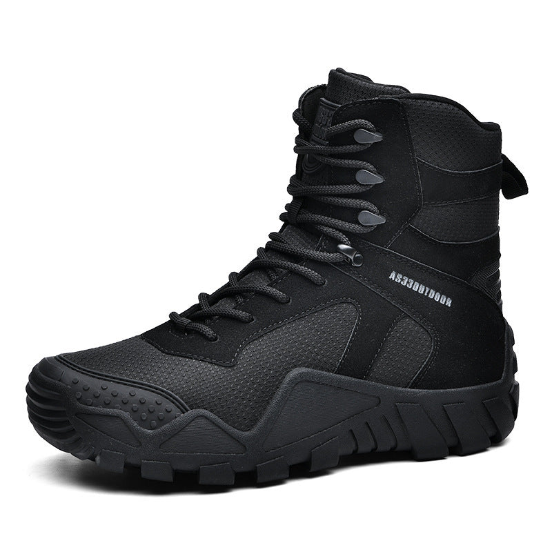 Outdoor Hiking Boots Tactical