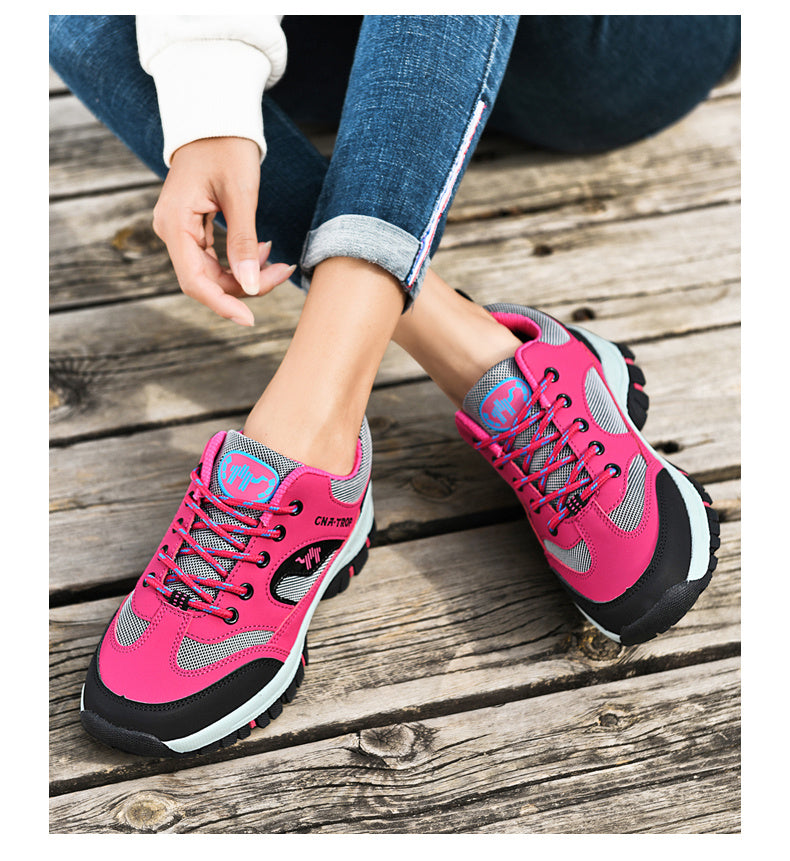 Waterproof Wear-resistant Women's Shoes