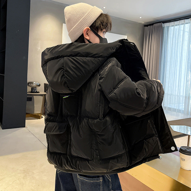 Thick Cotton Jacket