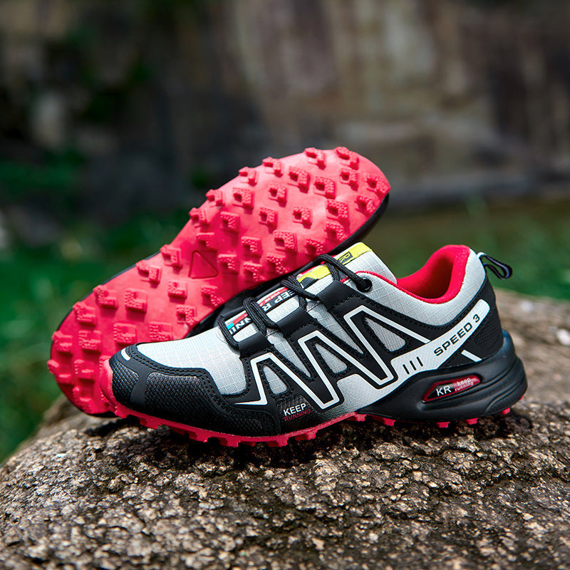 Men's Shoes Off-road Running Shoes