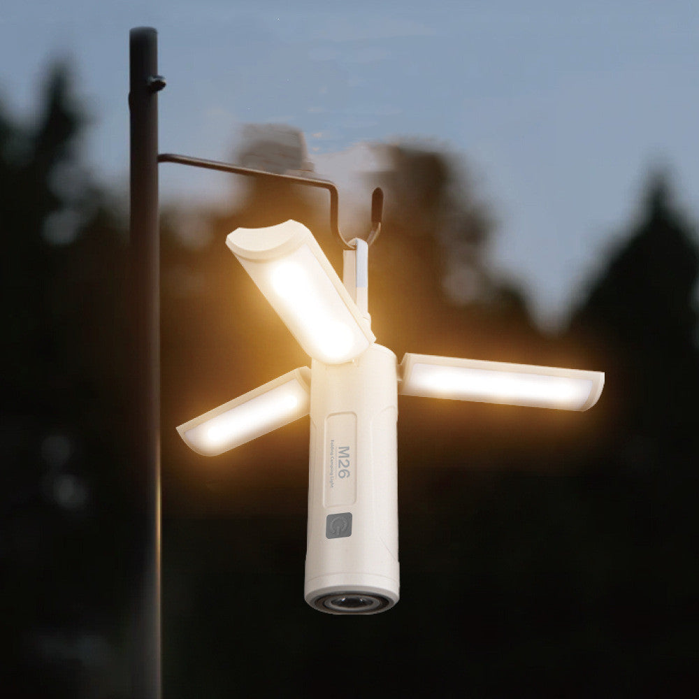 Outdoor LED Camping Lamp