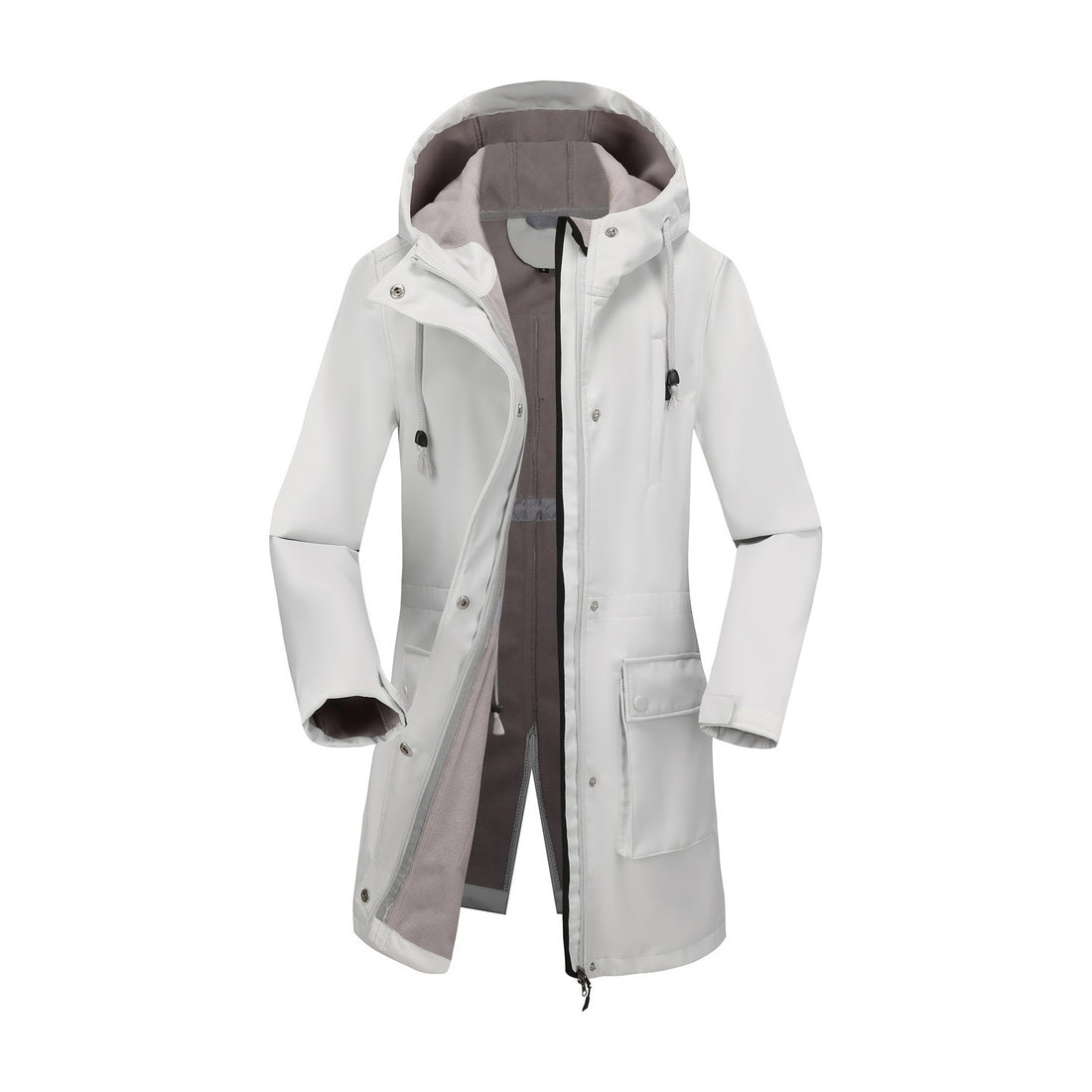 Autumn And Winter Soft Shell Jacket