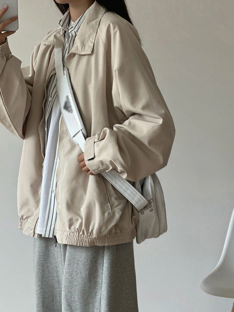 American Vintage Overalls Jacket