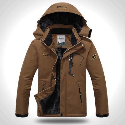 Outdoor Hiking Windproof Coat