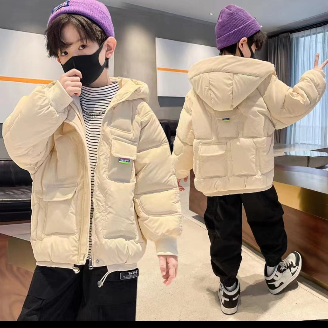 Thick Cotton Jacket