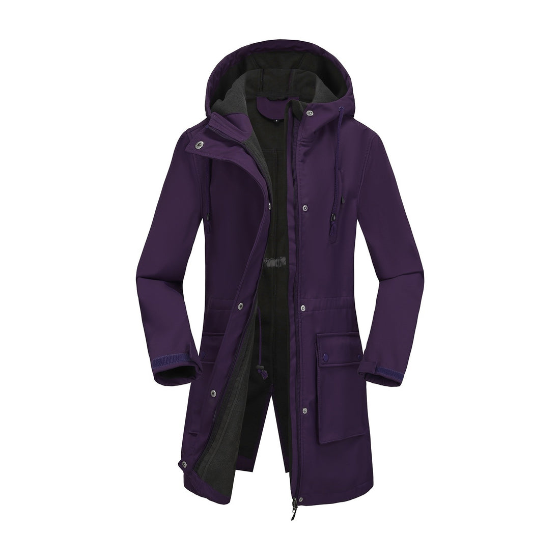 Autumn And Winter Soft Shell Jacket