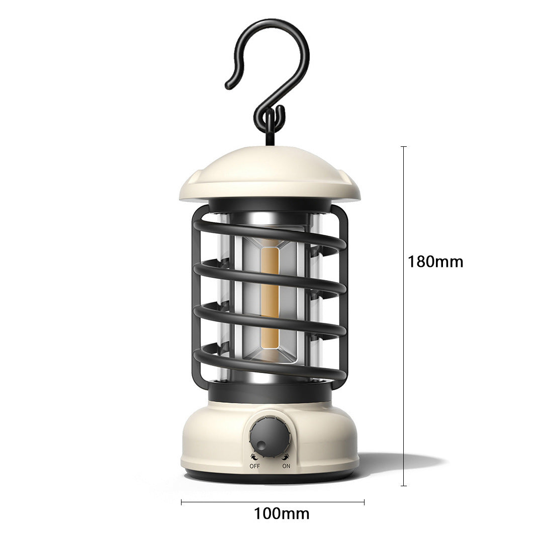 Portable Tent Light Lantern