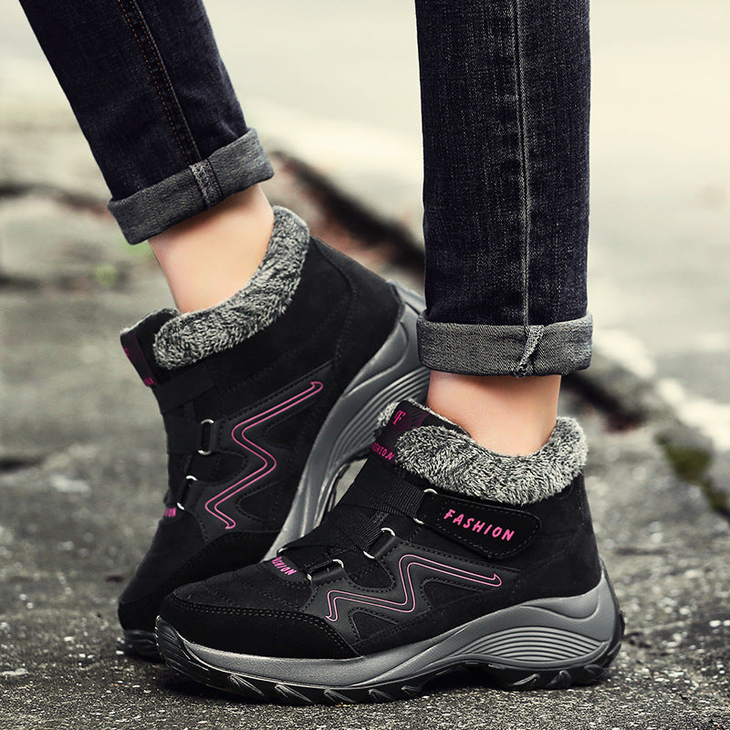 Outdoor Hiking Boots Trekking Shoes