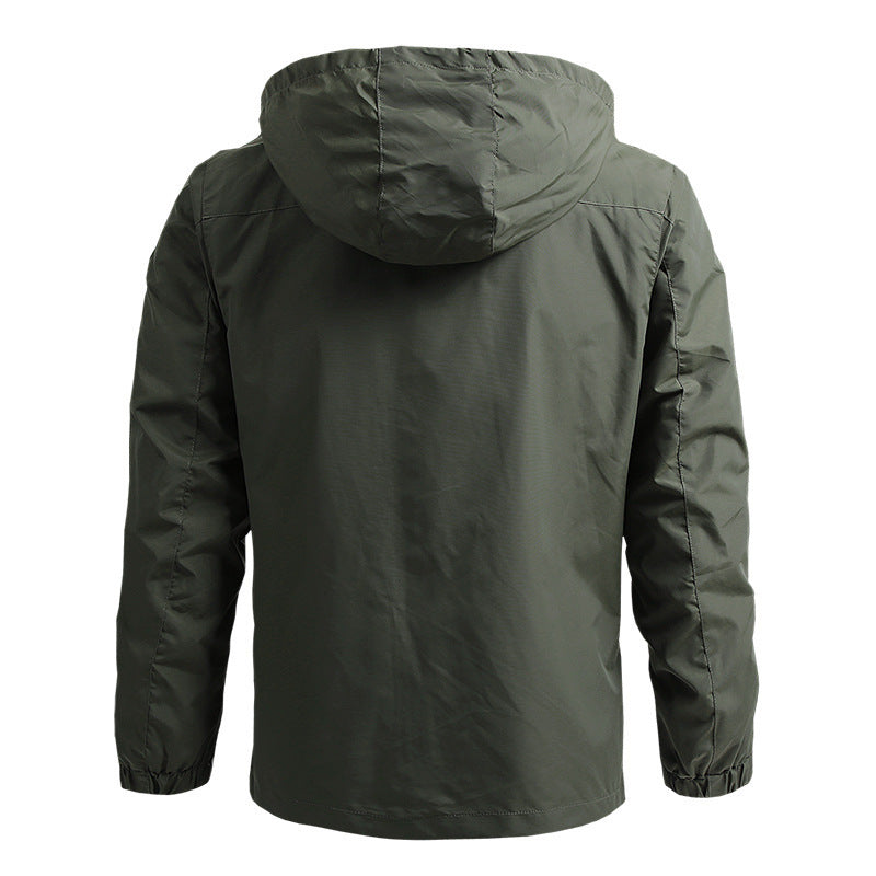 Mountaineering Outdoor Sports Jacket Men