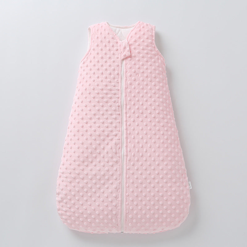 Sleeping Bags Quilted Thick Warm Vest