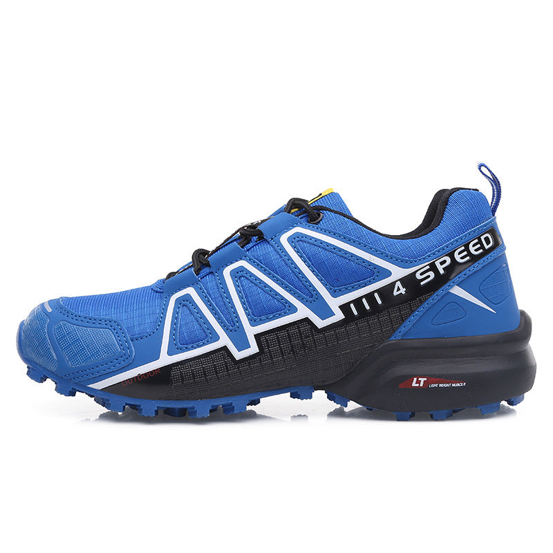 Men's Shoes Off-road Running Shoes