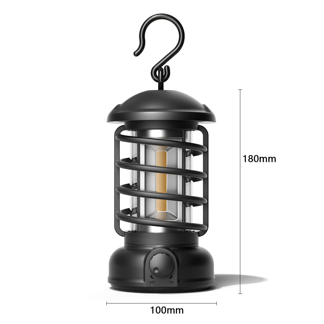 Portable Tent Light Lantern