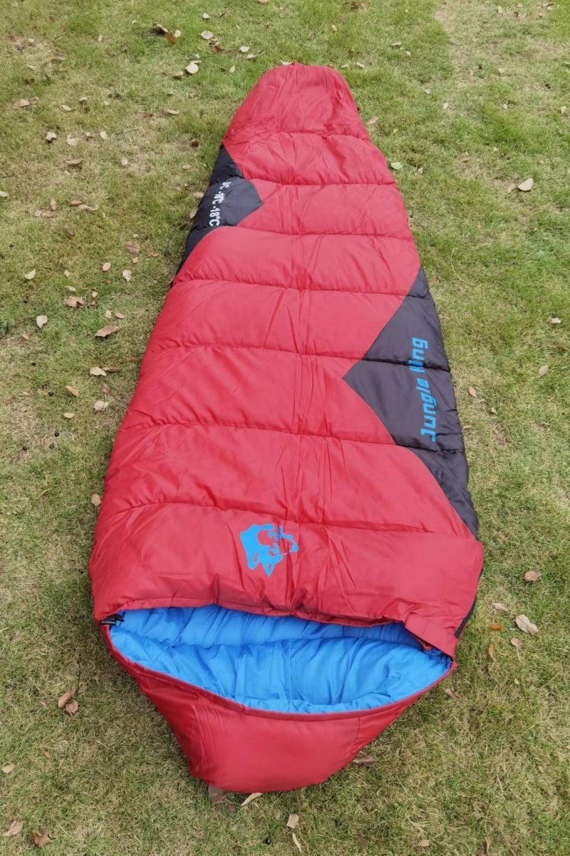 Outdoor Fishing Autumn Sleeping Bags