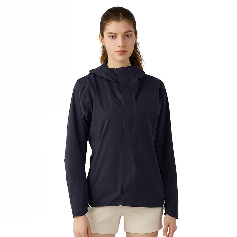 Wool Lined Warm Soft Shell Jacket