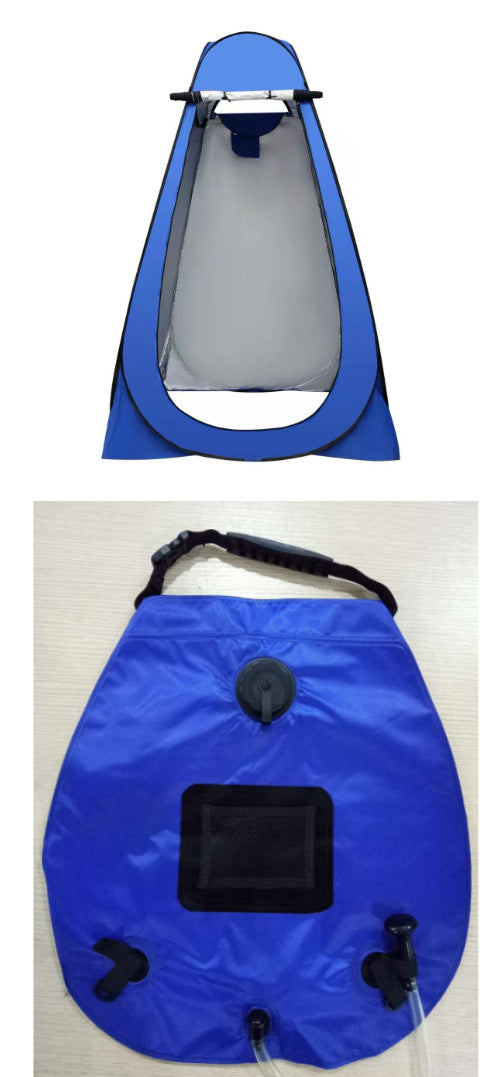 Outdoor Camping Toilet Tent