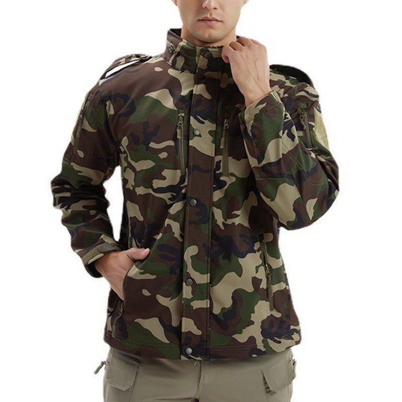 Men's Fleece Jacket