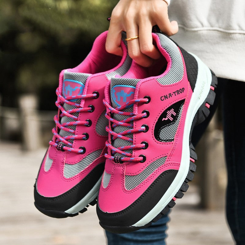 Waterproof Wear-resistant Women's Shoes