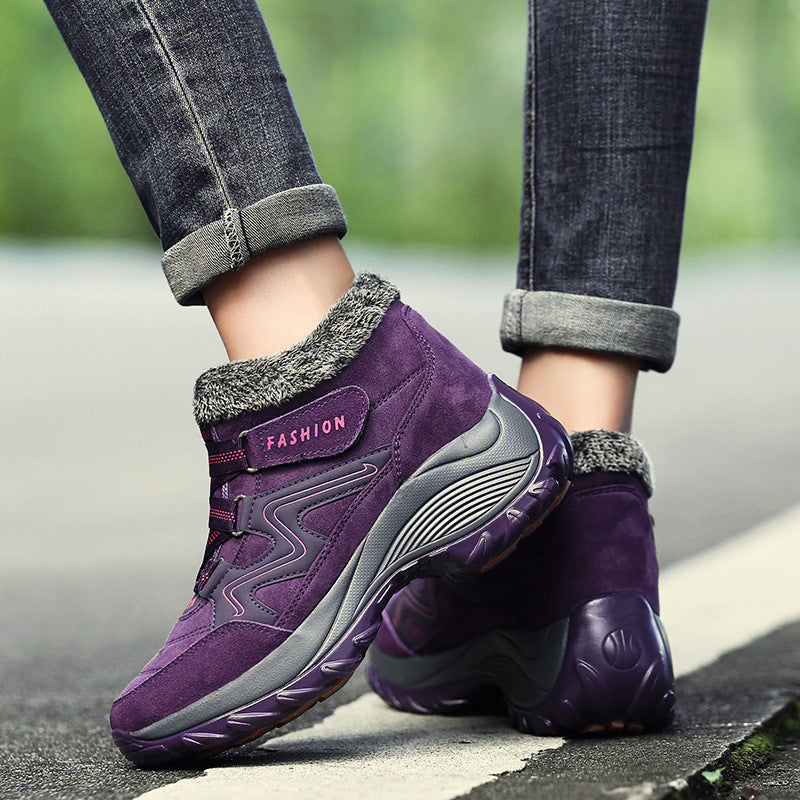 Outdoor Hiking Boots Trekking Shoes