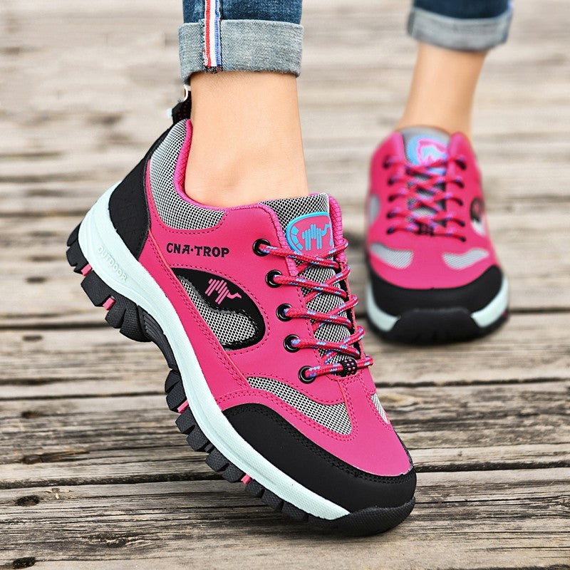 Waterproof Wear-resistant Women's Shoes