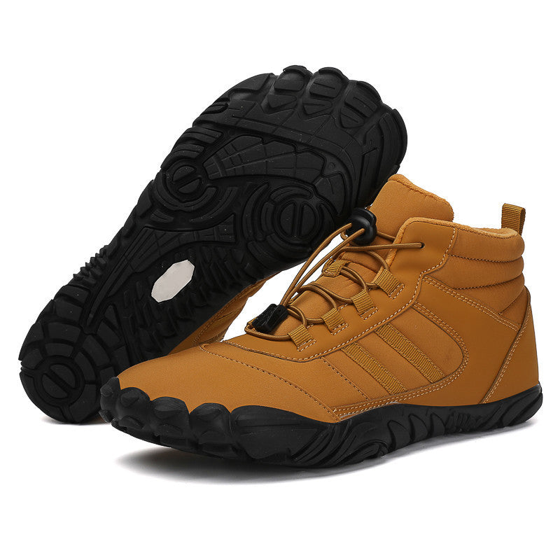 High-top Snow Boots Hiking Shoes