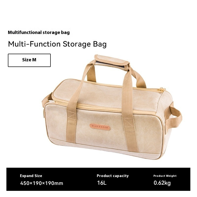 Outdoor Camping Tableware Gas Tank Stove