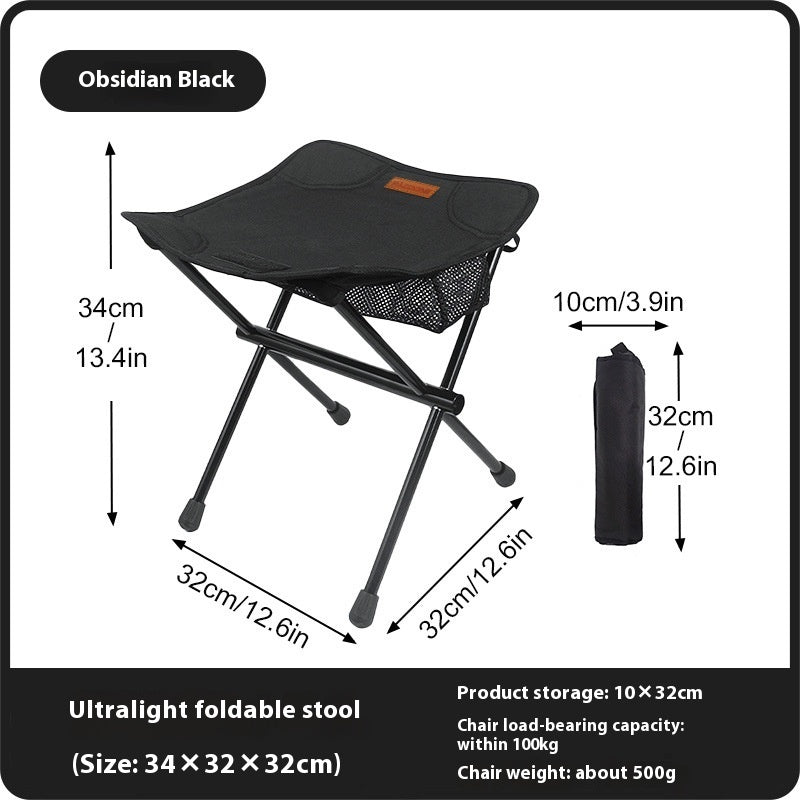 Ultralight Folding Chair
