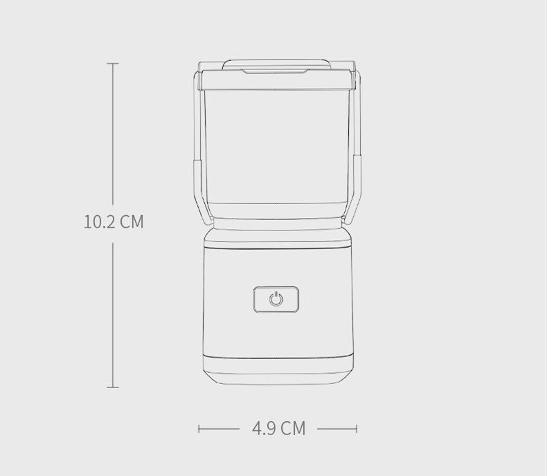 Multi-light Charging Camping Lantern