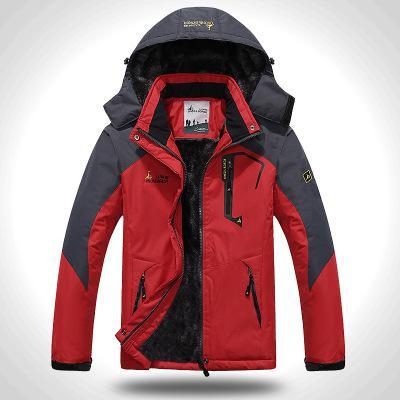 Outdoor Hiking Windproof Coat
