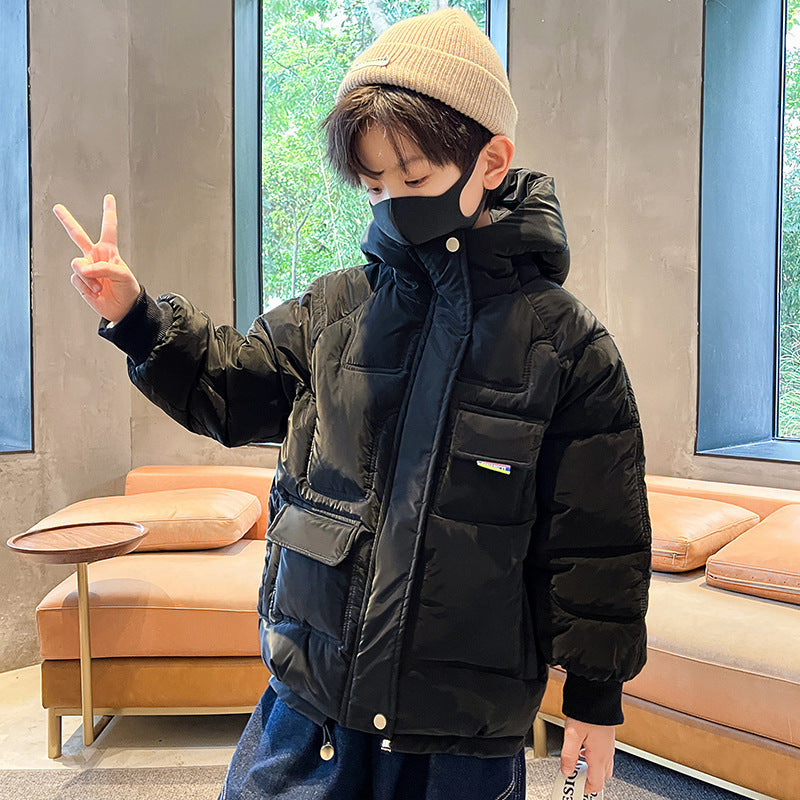 Thick Cotton Jacket