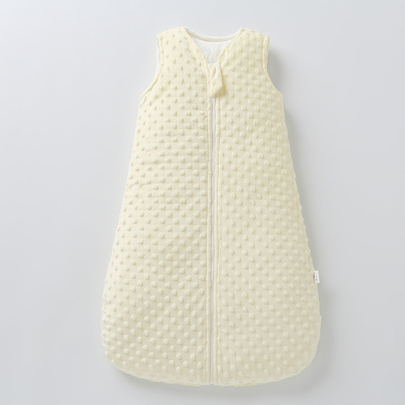 Sleeping Bags Quilted Thick Warm Vest