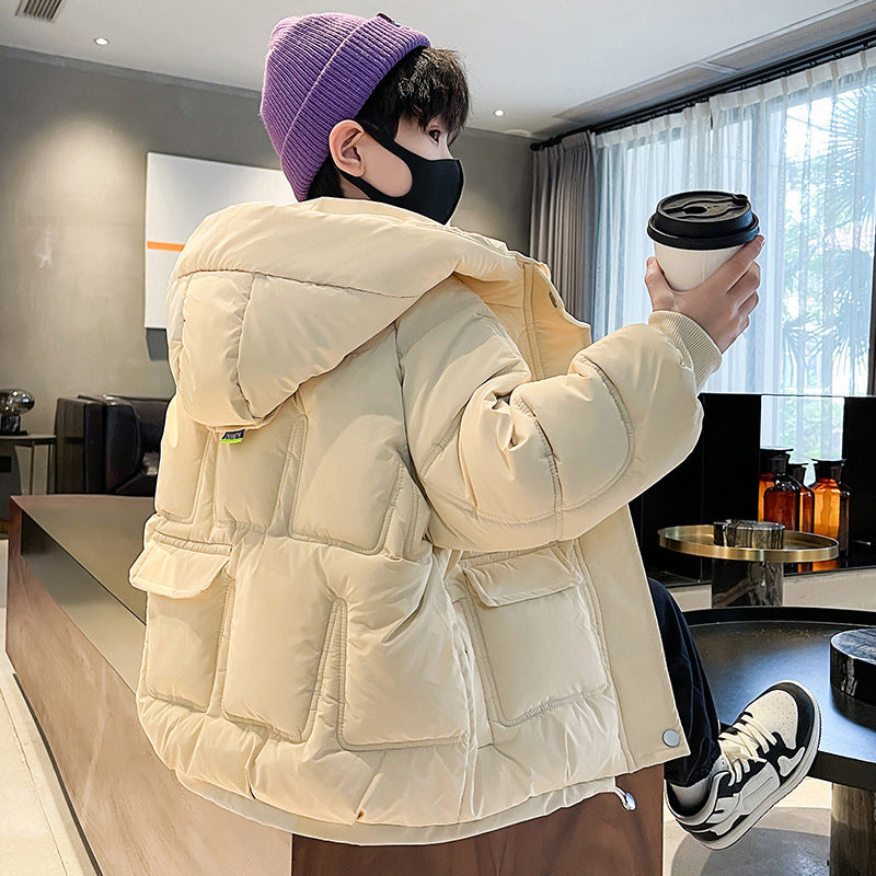 Thick Cotton Jacket