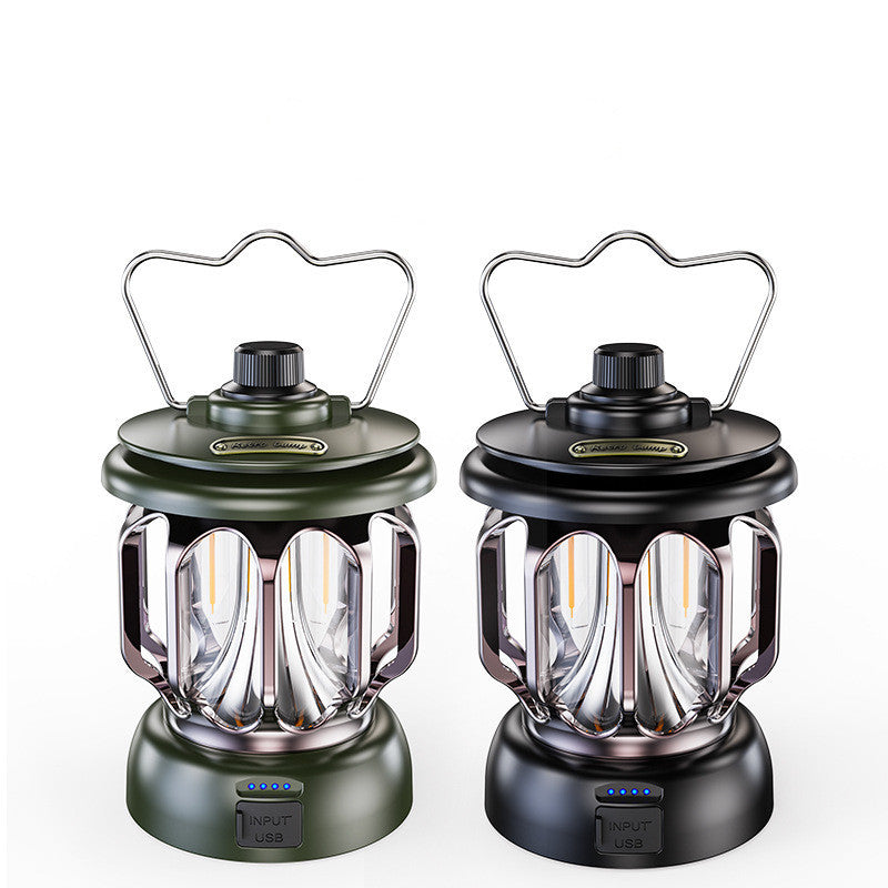 Outdoor Camping Light Portable