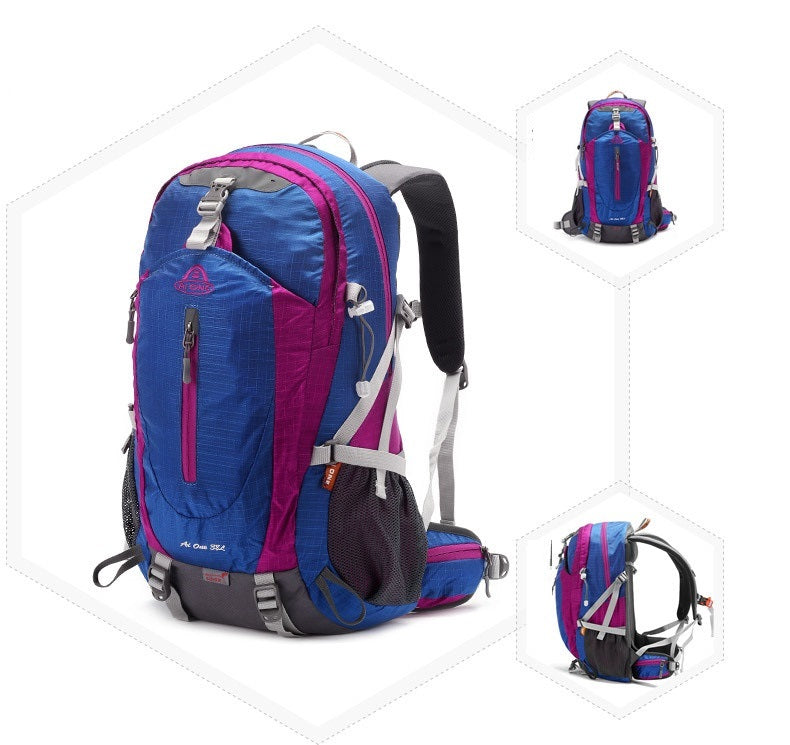 Outdoor Sports Mountaineering Backpack