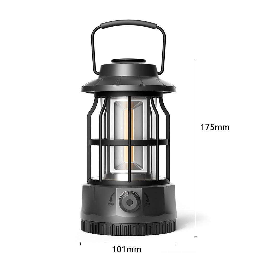 Portable Tent Light Lantern