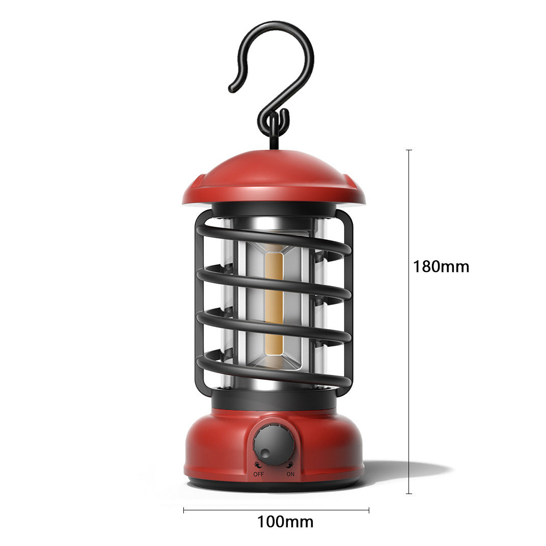 Portable Tent Light Lantern