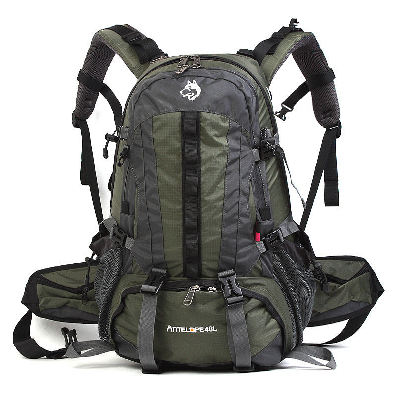 Cycling Camping Backpack