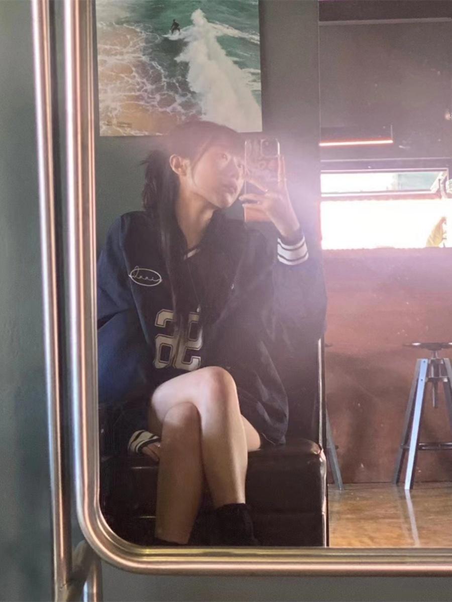 Women's Fashion Shell Jacket