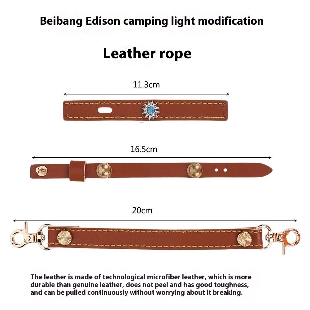 Camping Lantern Hang Rope