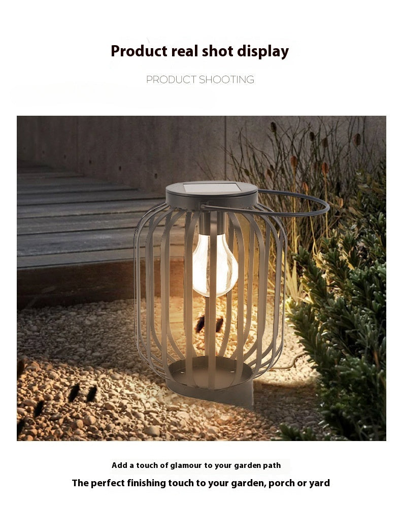 Outdoor Waterproof Chinese Lantern