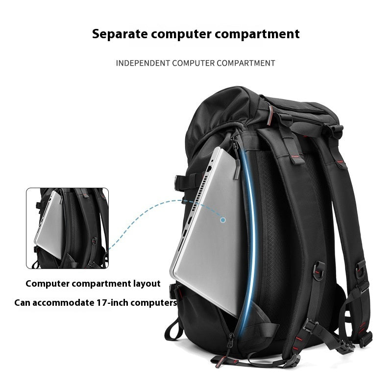 Lightweight Outdoor Hiking Backpack