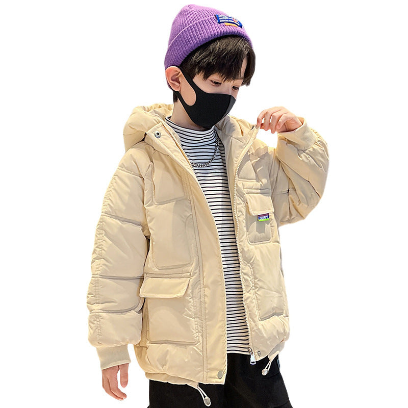 Thick Cotton Jacket